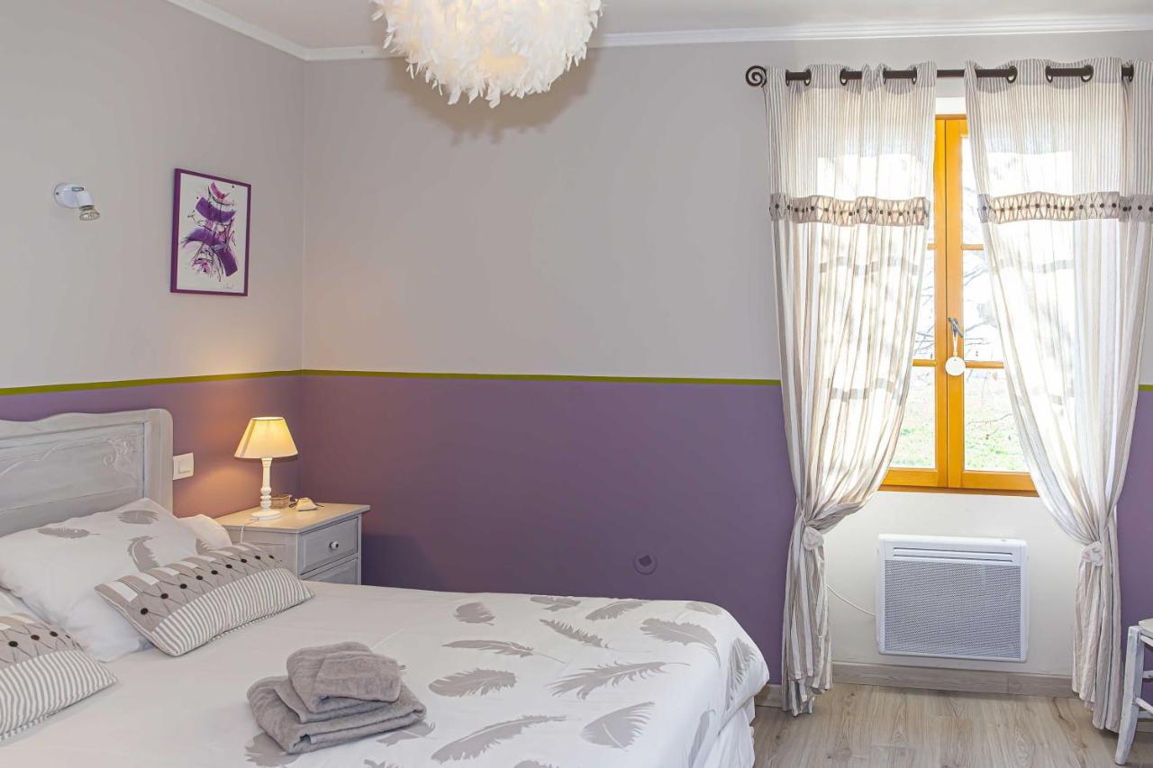 Bed and Breakfast Mas Des Rabasses Le Pontet  Exterior foto
