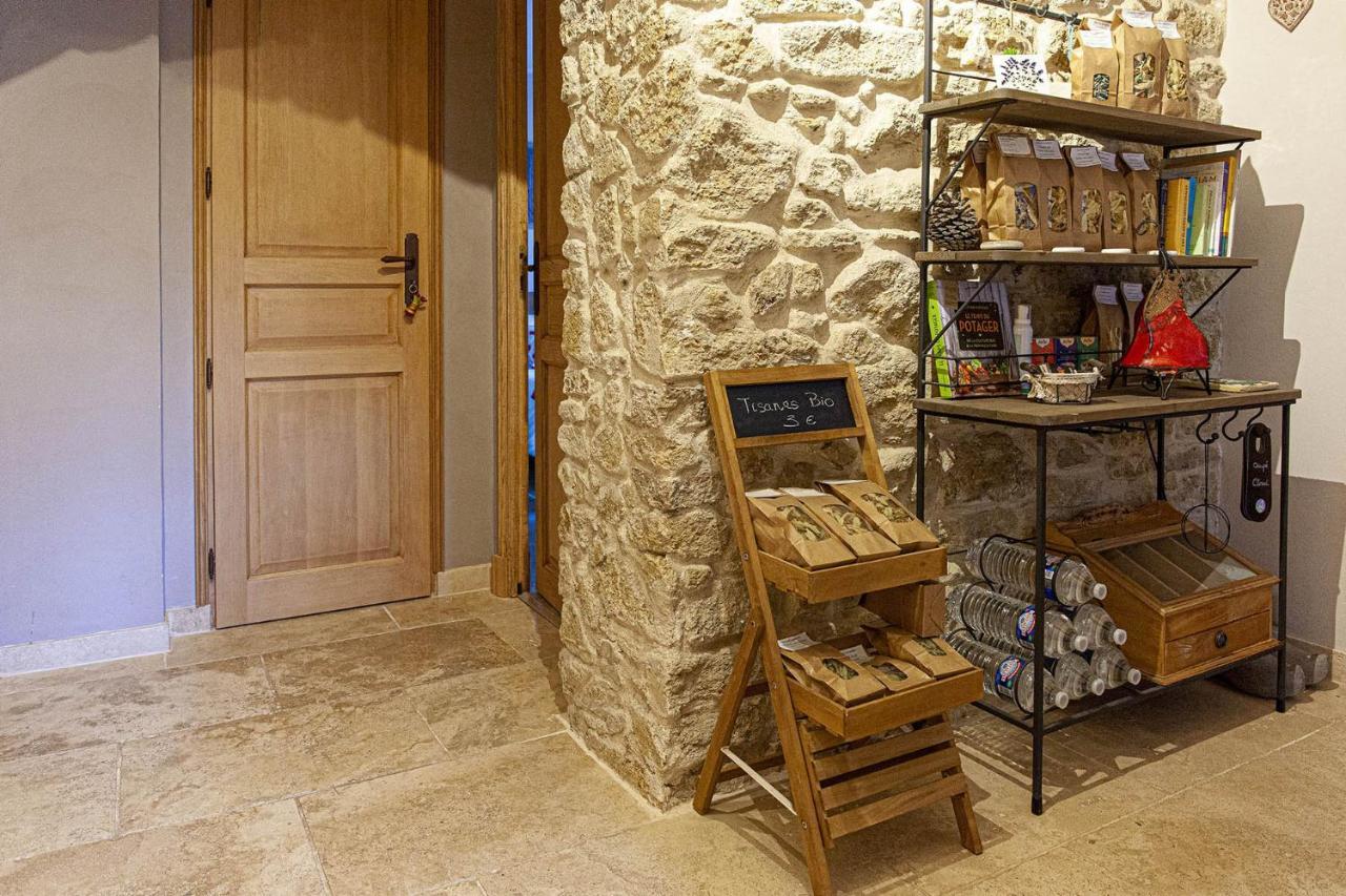 Bed and Breakfast Mas Des Rabasses Le Pontet  Exterior foto