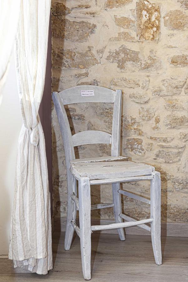 Bed and Breakfast Mas Des Rabasses Le Pontet  Exterior foto