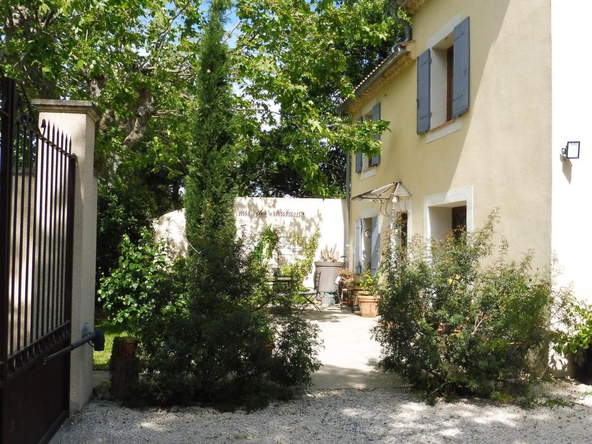 Bed and Breakfast Mas Des Rabasses Le Pontet  Exterior foto